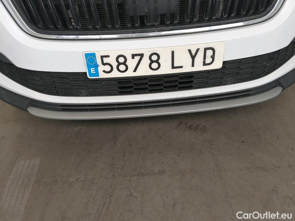  Skoda  Kodiaq SKODA  / 2021 / 5P / todoterreno 2.0 TDI 110KW (150cv) DSG 4x2 Ambition #17