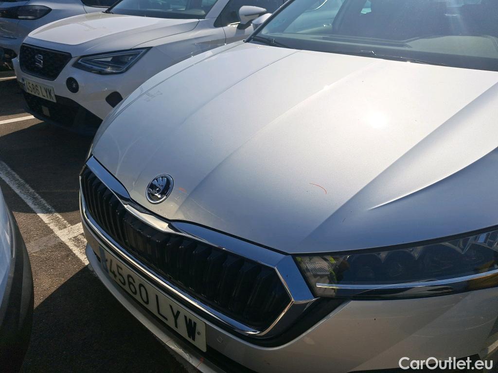  Skoda  Octavia SKODA  / 2020 / 5P / berlina con portón 2.0 TDI 85kW (115 CV) Manual Ambition #5