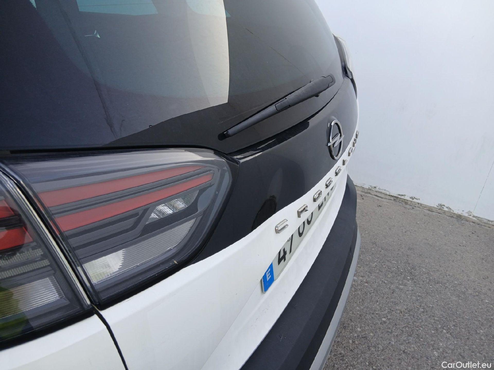  Opel  Crossland OPEL  / 2020 / 5P / crossover 1.2 81kW (110CV) GS Line #18