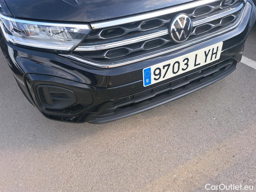  Volkswagen  T-ROC VOLKSWAGEN  / 2021 / 5P / todoterreno R-Line 2.0 TDI 110kW (150CV) DSG #18