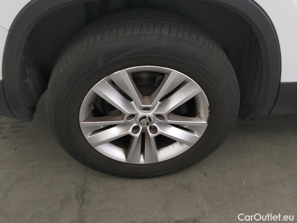  Skoda  Kodiaq SKODA  / 2021 / 5P / todoterreno 2.0 TDI 110KW (150cv) DSG 4x2 Ambition #13