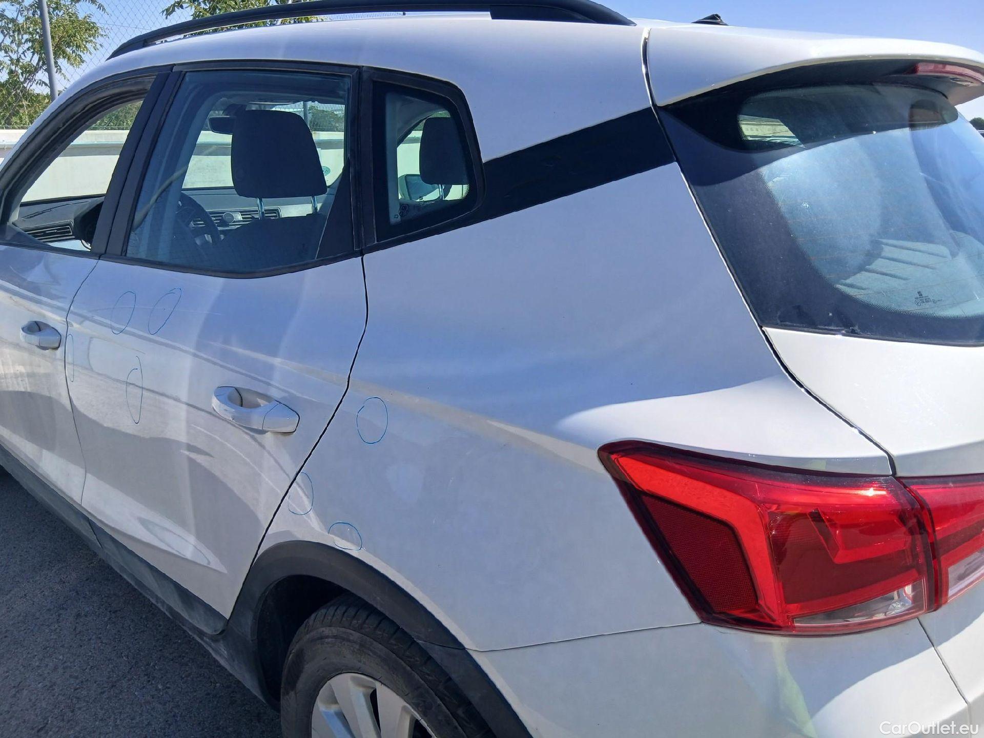  Seat  Arona SEAT  / 2017 / 5P / todoterreno 1.0 TSI 85kW (115CV) Style Edition Eco #20