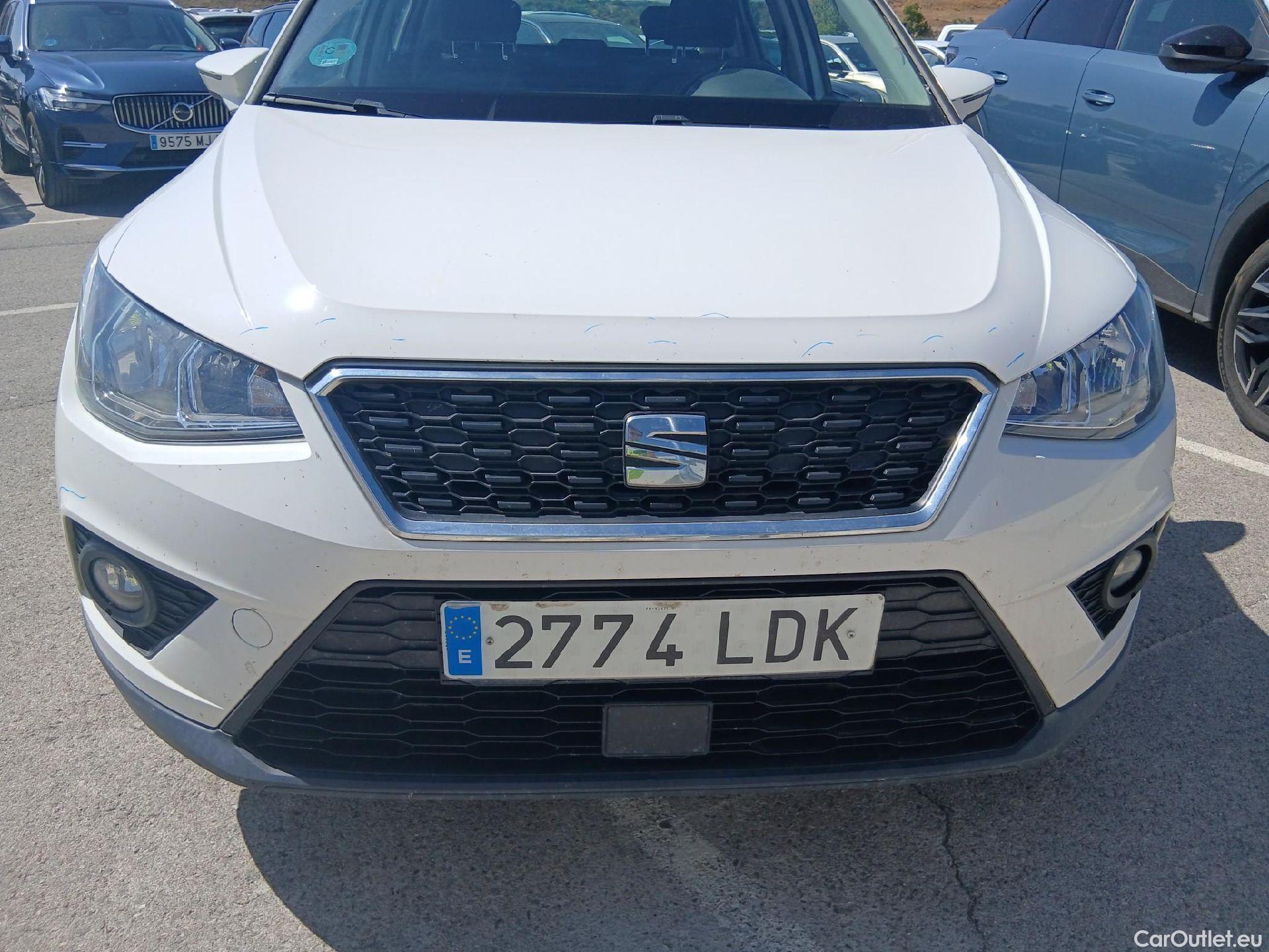  Seat  Arona SEAT  / 2017 / 5P / todoterreno 1.0 TSI 85kW (115CV) Style Edition Eco #4