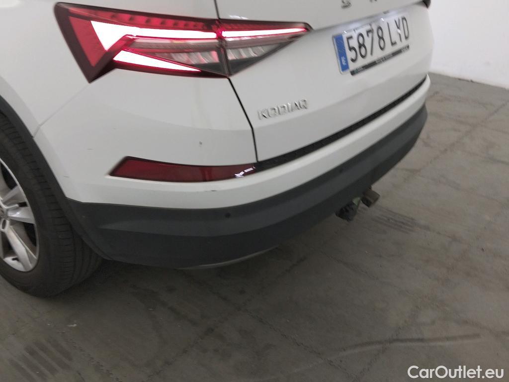  Skoda  Kodiaq SKODA  / 2021 / 5P / todoterreno 2.0 TDI 110KW (150cv) DSG 4x2 Ambition #27