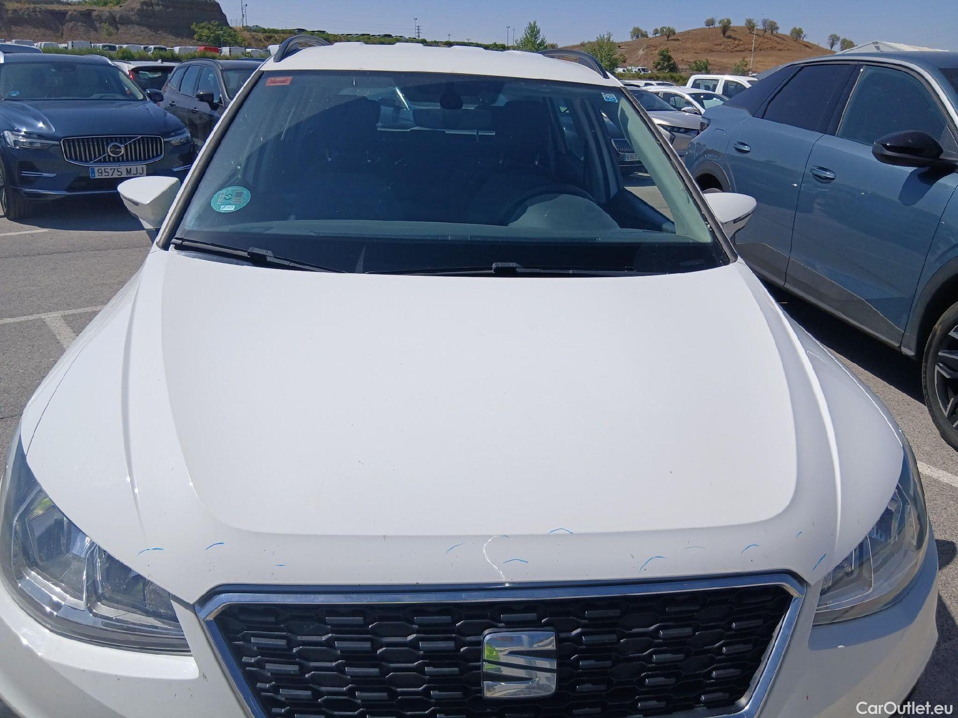  Seat  Arona SEAT  / 2017 / 5P / todoterreno 1.0 TSI 85kW (115CV) Style Edition Eco #3