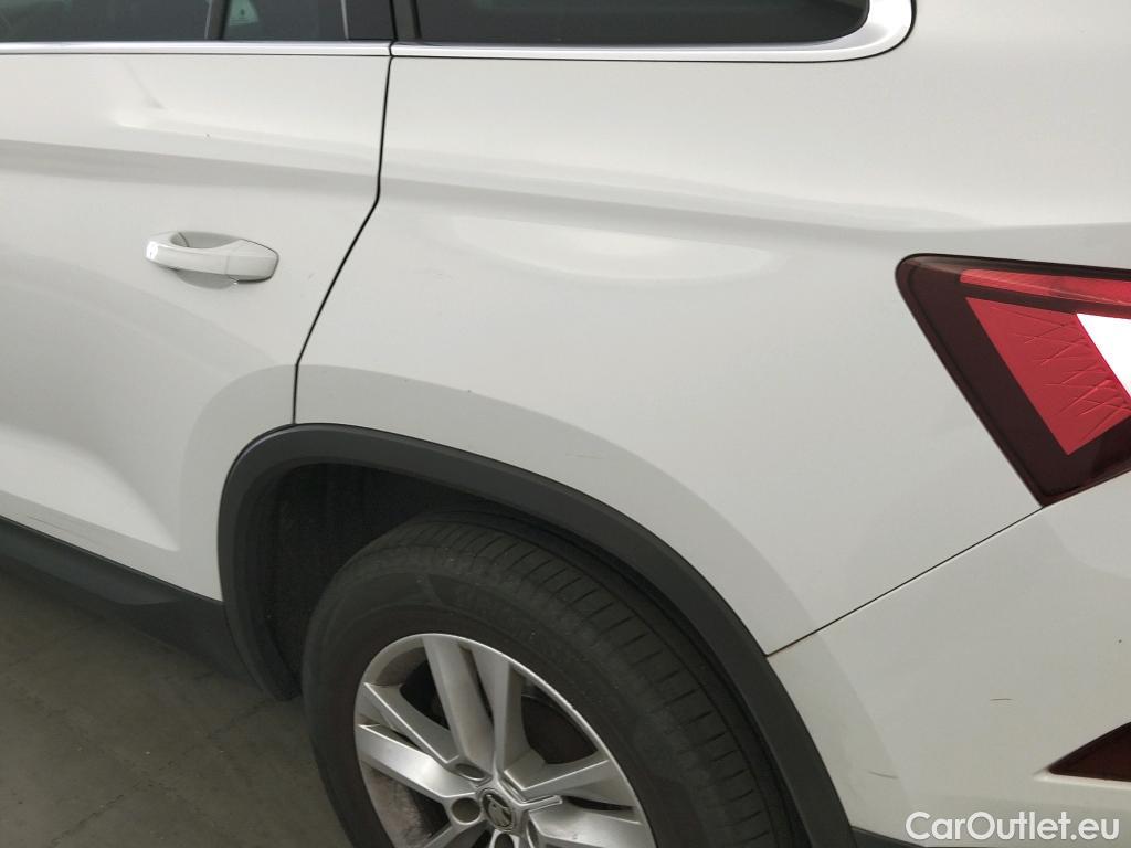  Skoda  Kodiaq SKODA  / 2021 / 5P / todoterreno 2.0 TDI 110KW (150cv) DSG 4x2 Ambition #37