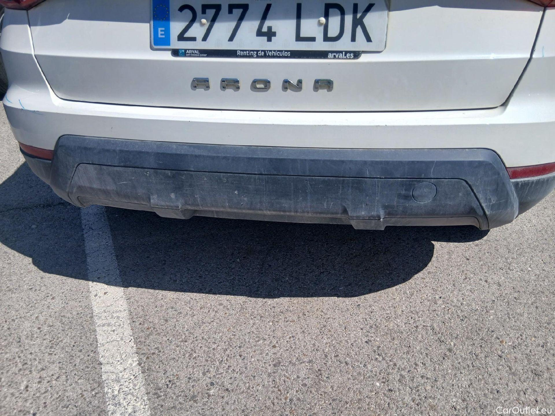  Seat  Arona SEAT  / 2017 / 5P / todoterreno 1.0 TSI 85kW (115CV) Style Edition Eco #27