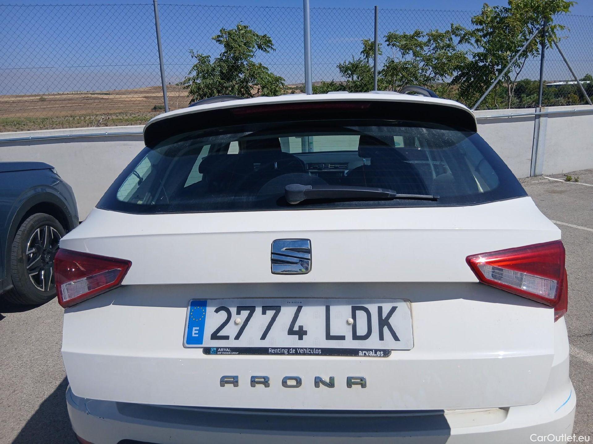  Seat  Arona SEAT  / 2017 / 5P / todoterreno 1.0 TSI 85kW (115CV) Style Edition Eco #28