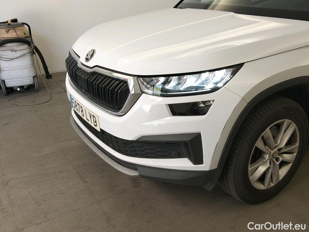  Skoda  Kodiaq SKODA  / 2021 / 5P / todoterreno 2.0 TDI 110KW (150cv) DSG 4x2 Ambition #25