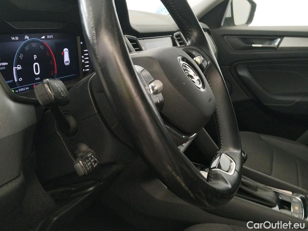  Skoda  Kodiaq SKODA  / 2021 / 5P / todoterreno 2.0 TDI 110KW (150cv) DSG 4x2 Ambition #24