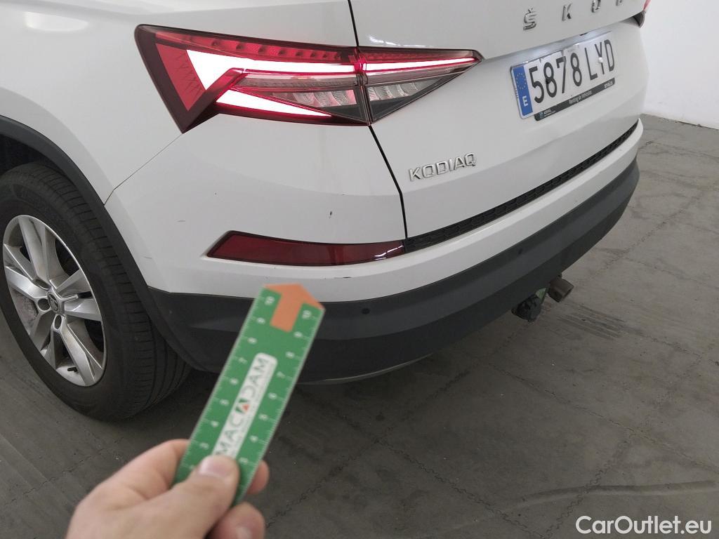  Skoda  Kodiaq SKODA  / 2021 / 5P / todoterreno 2.0 TDI 110KW (150cv) DSG 4x2 Ambition #28