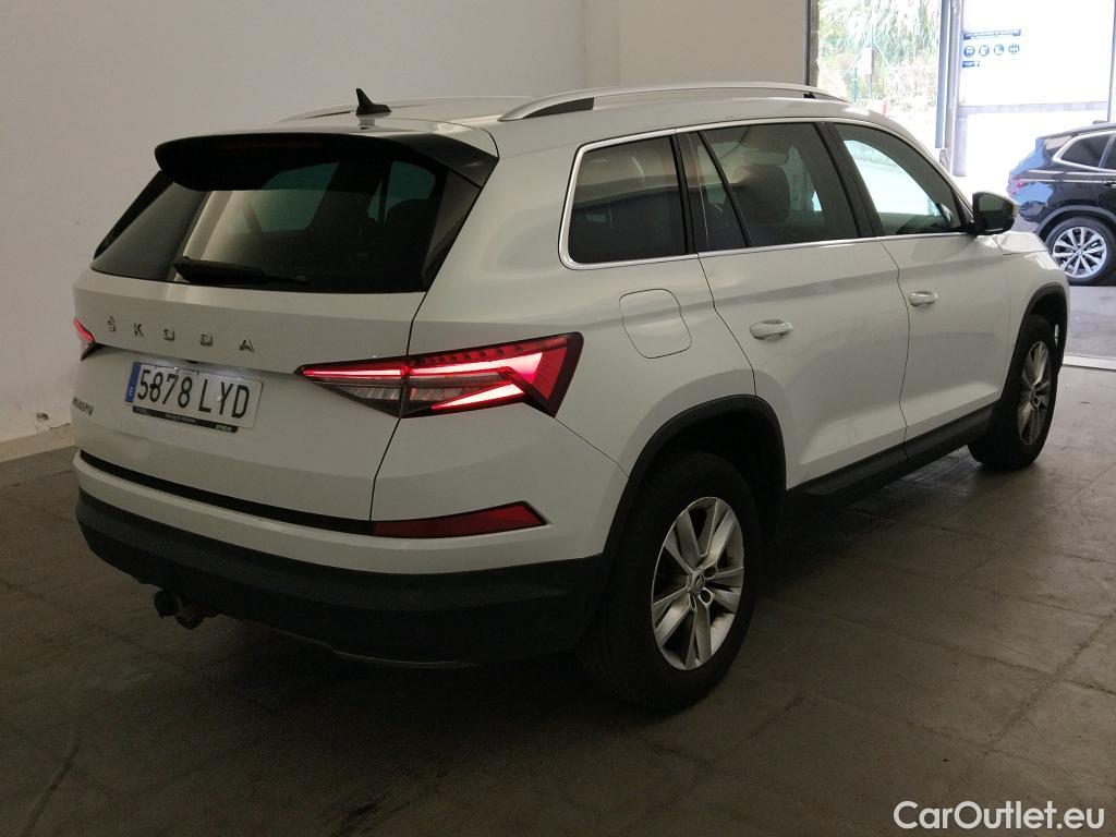  Skoda  Kodiaq SKODA  / 2021 / 5P / todoterreno 2.0 TDI 110KW (150cv) DSG 4x2 Ambition #1