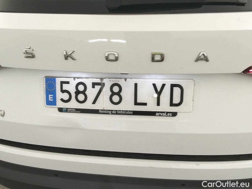  Skoda  Kodiaq SKODA  / 2021 / 5P / todoterreno 2.0 TDI 110KW (150cv) DSG 4x2 Ambition #35