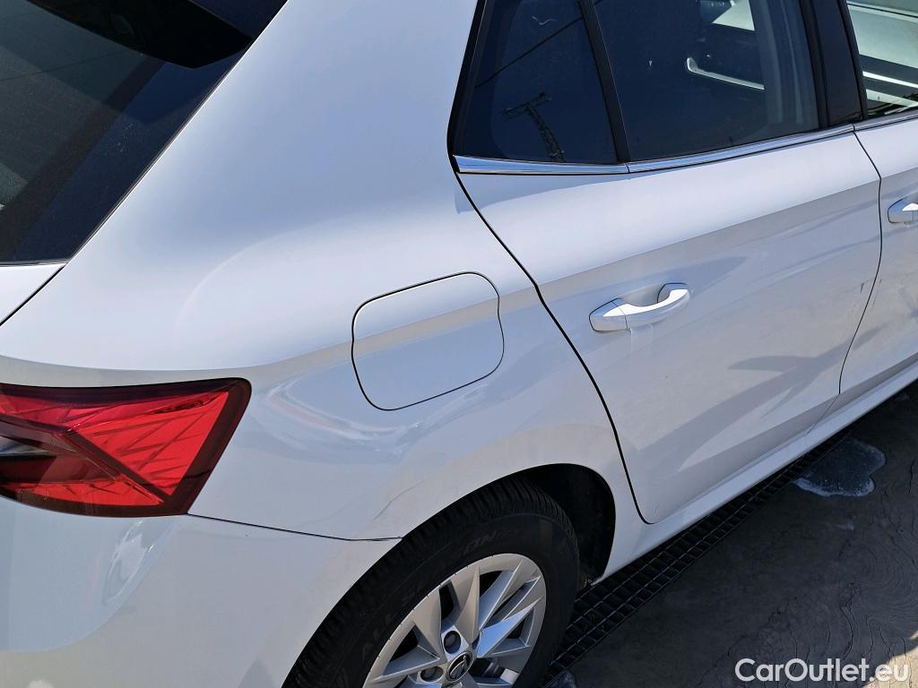  Skoda  Fabia SKODA  / 2021 / 5P / berlina con portón 1.0 TSI 70KW (95CV) Emotion (AC) #5