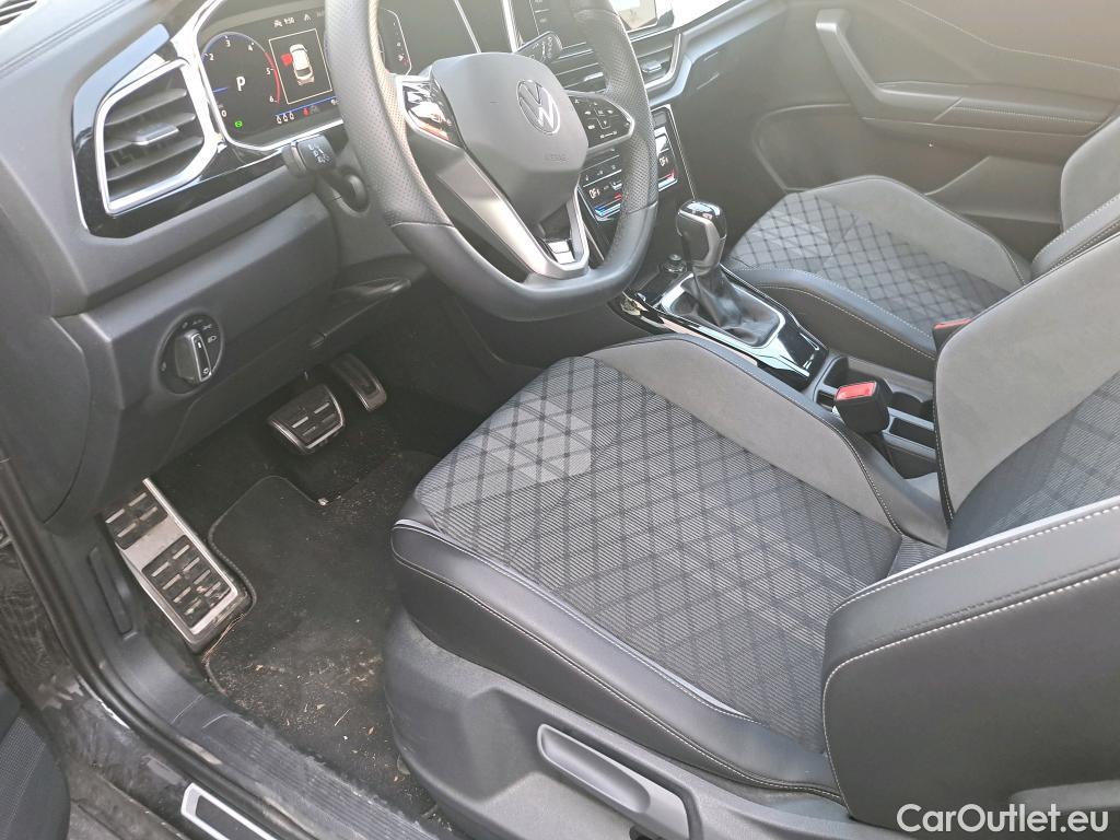  Volkswagen  T-ROC VOLKSWAGEN  / 2021 / 5P / todoterreno R-Line 2.0 TDI 110kW (150CV) DSG #17