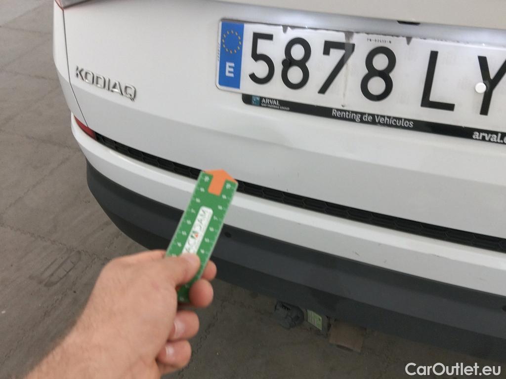  Skoda  Kodiaq SKODA  / 2021 / 5P / todoterreno 2.0 TDI 110KW (150cv) DSG 4x2 Ambition #2