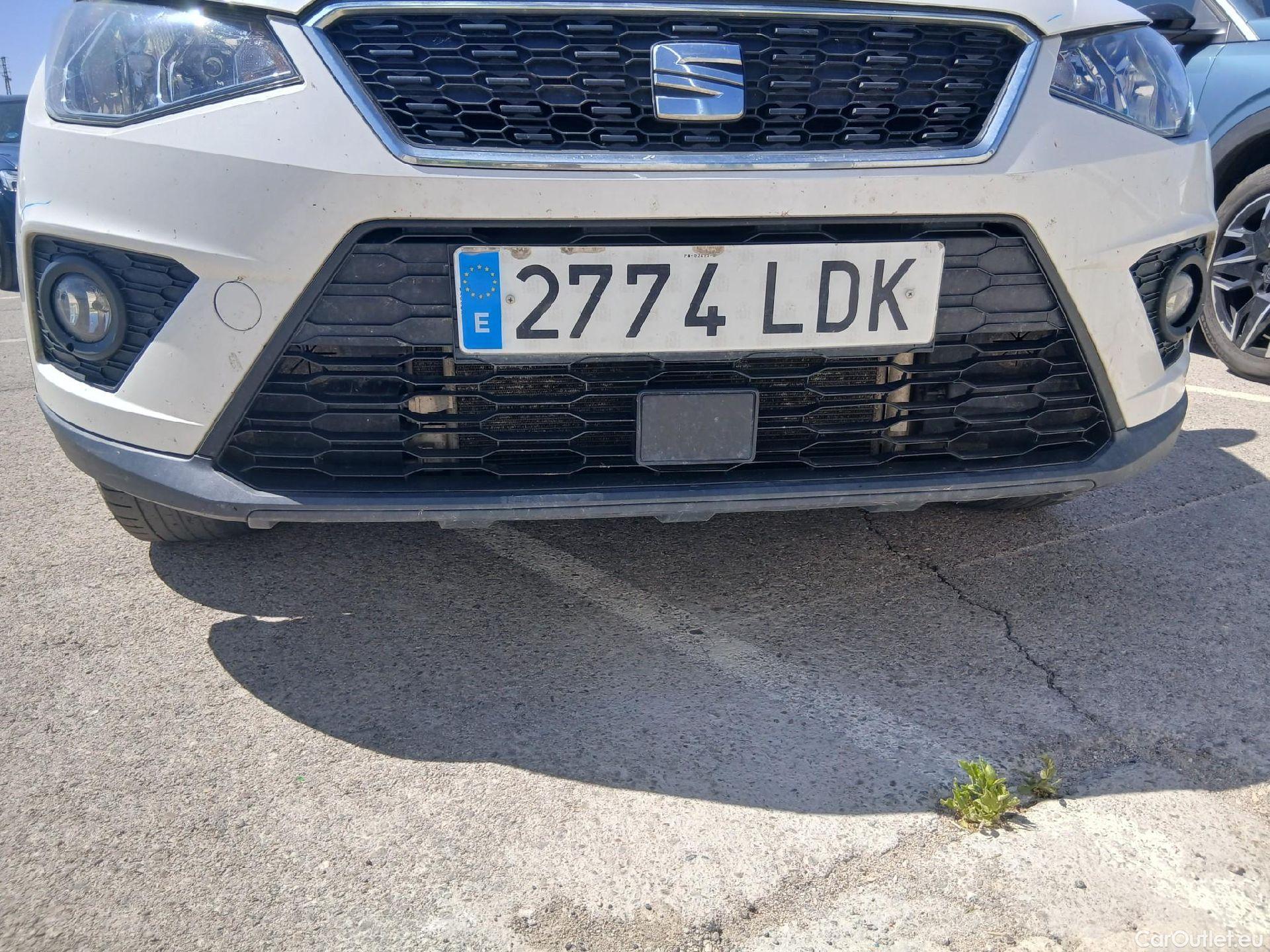  Seat  Arona SEAT  / 2017 / 5P / todoterreno 1.0 TSI 85kW (115CV) Style Edition Eco #8