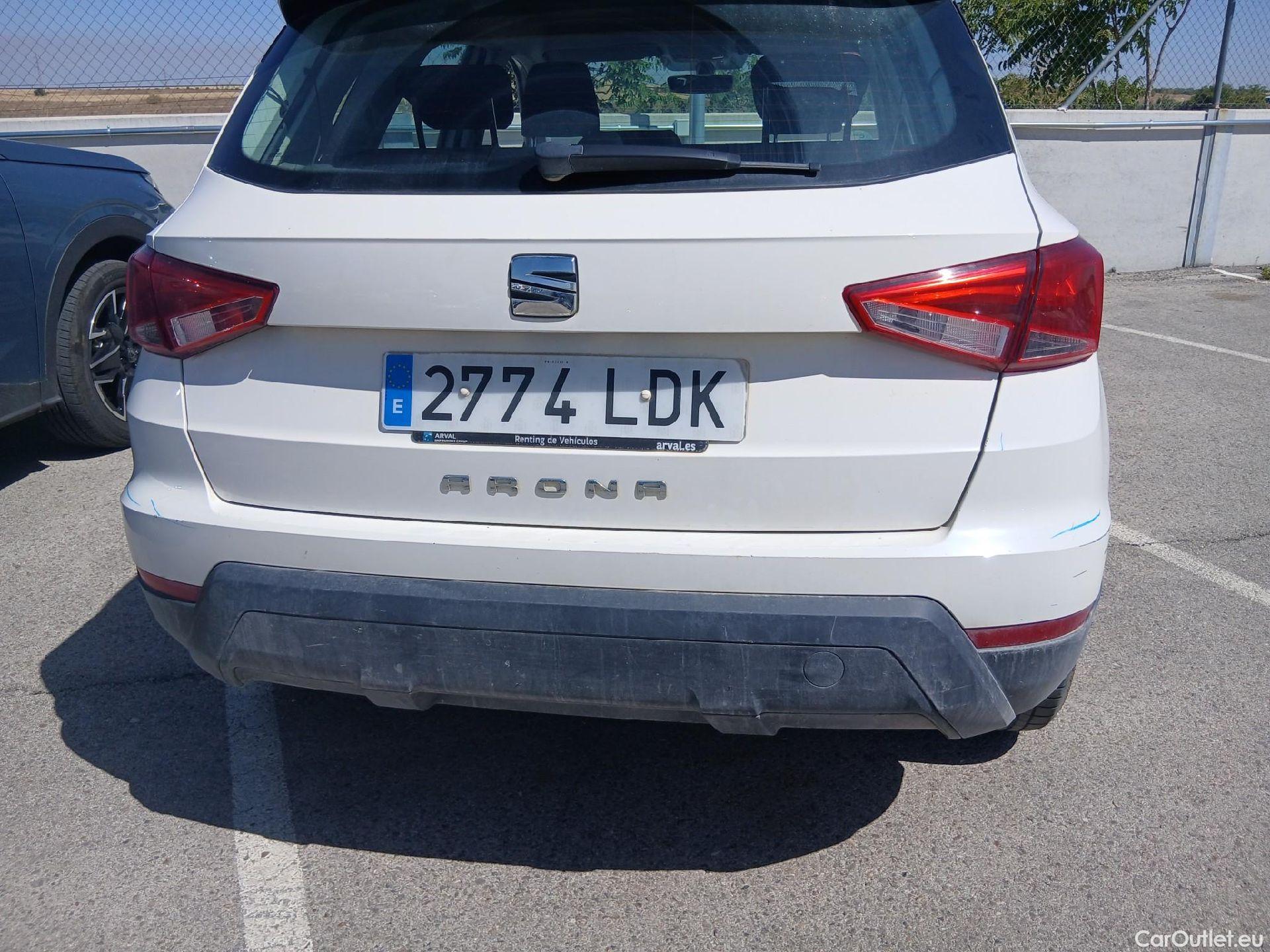  Seat  Arona SEAT  / 2017 / 5P / todoterreno 1.0 TSI 85kW (115CV) Style Edition Eco #25