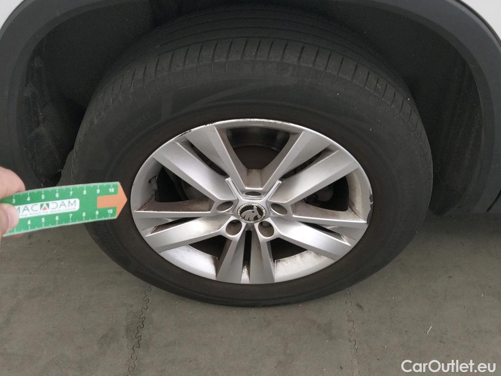  Skoda  Kodiaq SKODA  / 2021 / 5P / todoterreno 2.0 TDI 110KW (150cv) DSG 4x2 Ambition #14
