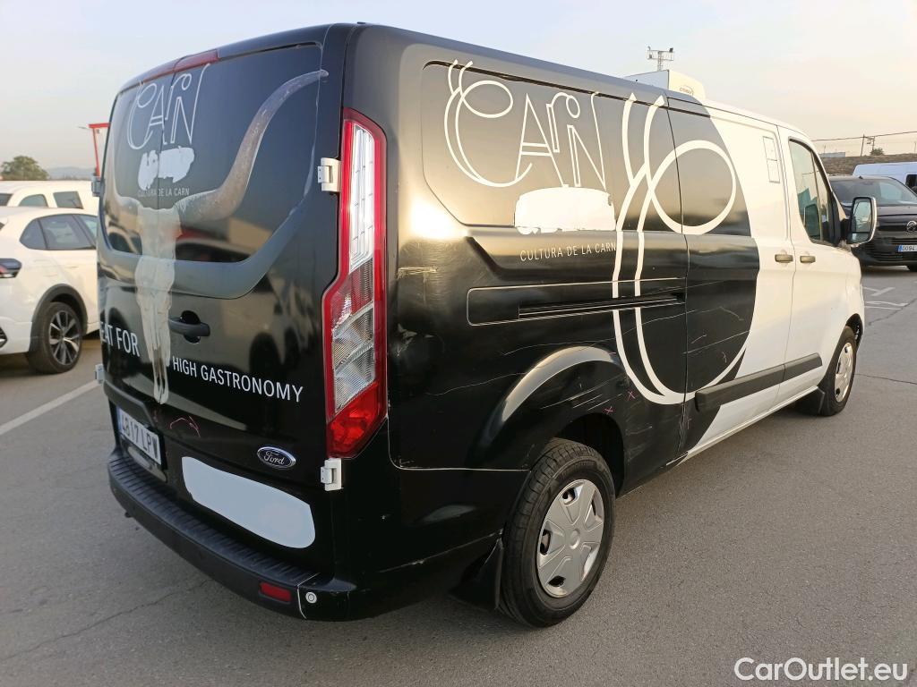  Ford  Transit FORD  Custom / 2012 / 4P / furgón Van 2.0 TDCI 96kW 300 L2 MHEV Trend #20