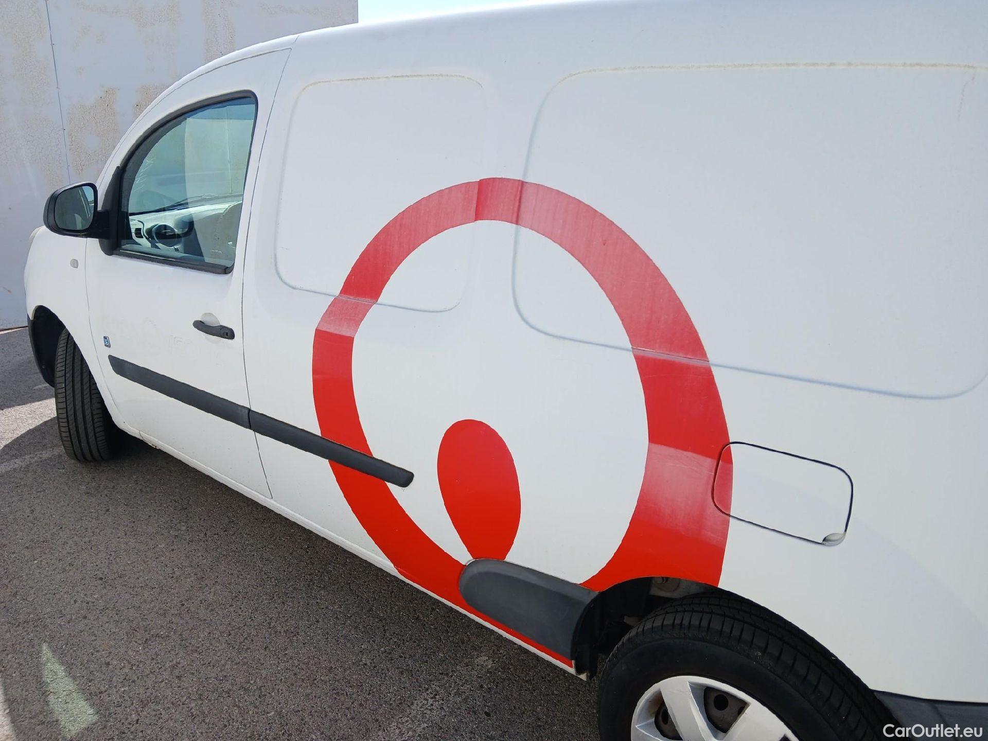  Renault  Kangoo RENAULT  Z.E./2013/3P/furgón derivado de turismo Z.E. Flexi #2