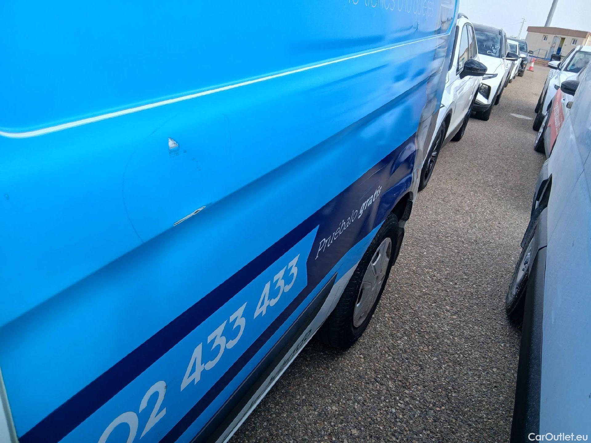  Ford  Transit FORD  Custom / 2012 / 4P / furgón Van 2.0 TDCI 96kW 320 L1 MHEV Trend #21
