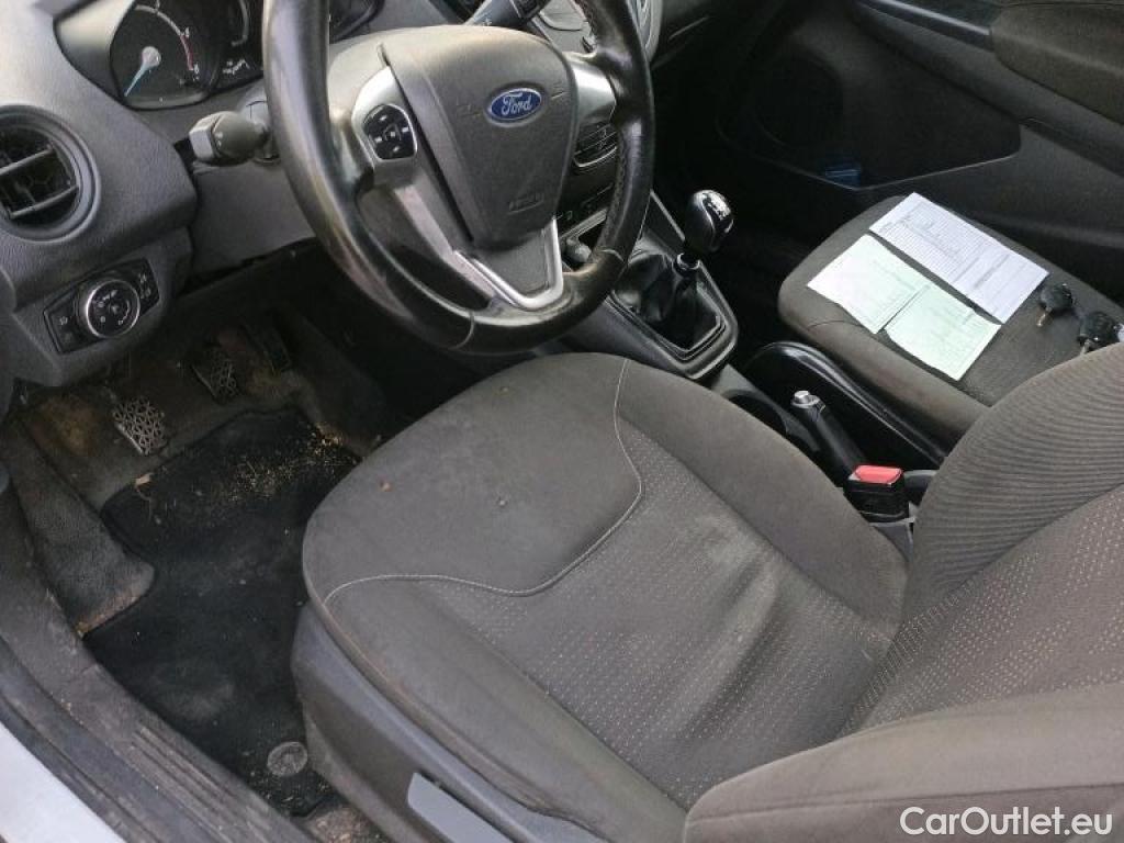  Ford  Transit FORD  Courier/2014/4P/furgón der.turis Van 1.5 TDCi 56kW Trend #18