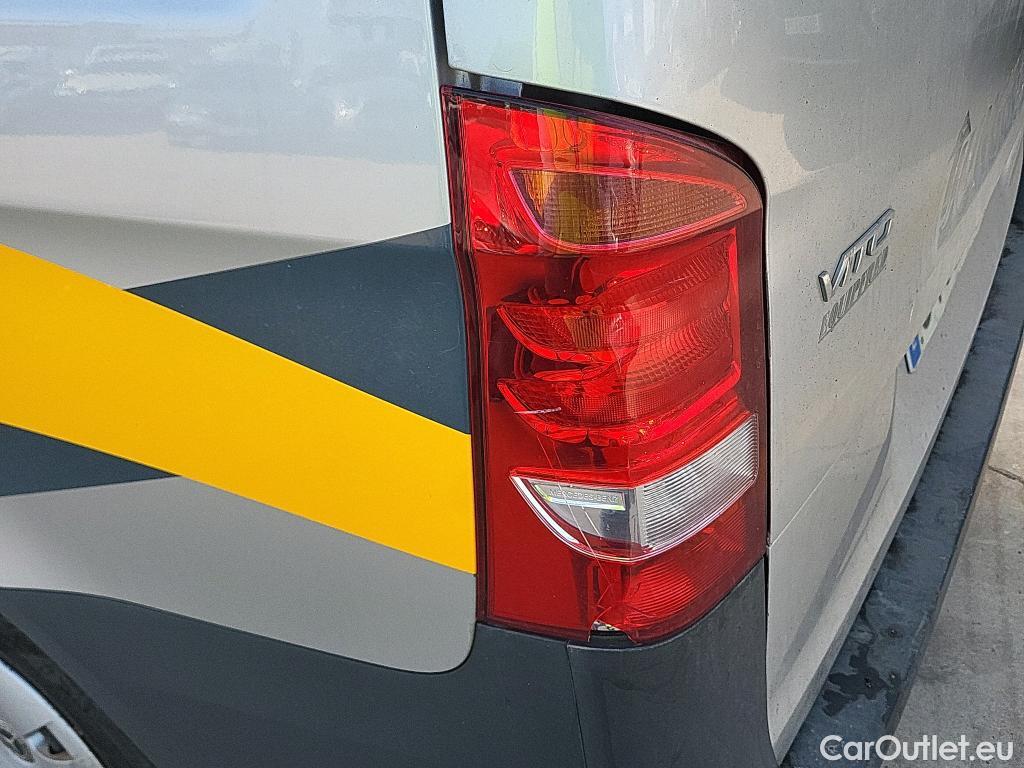  Mercedes  Vito MERCEDES-BENZ  / 2014 / 4P / furgón 111 CDI Larga #7