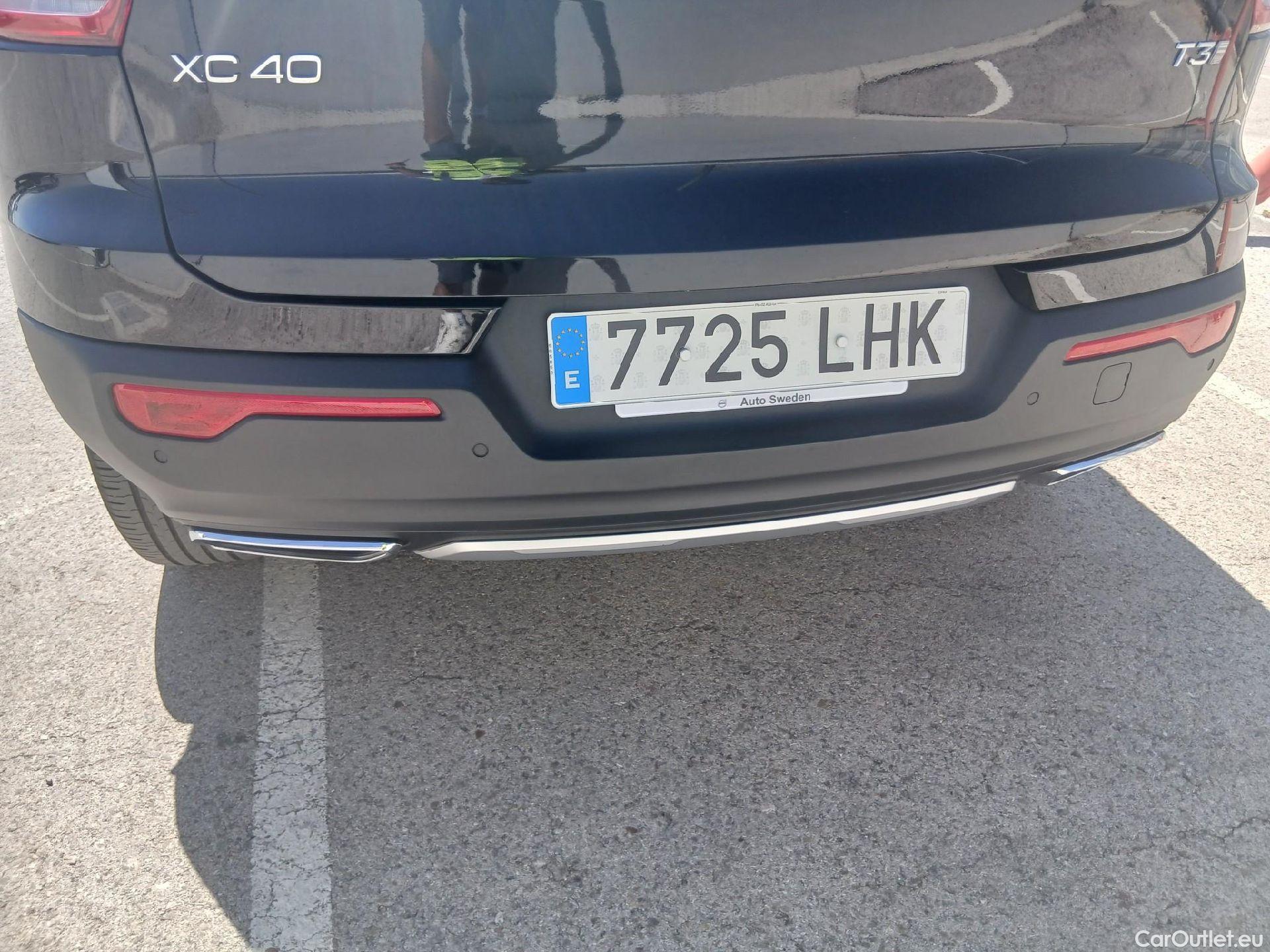  Volvo  XC 40 VOLVO XC40 / 2017 / 5P / todoterreno 1.5 T3 Inscription Auto #21