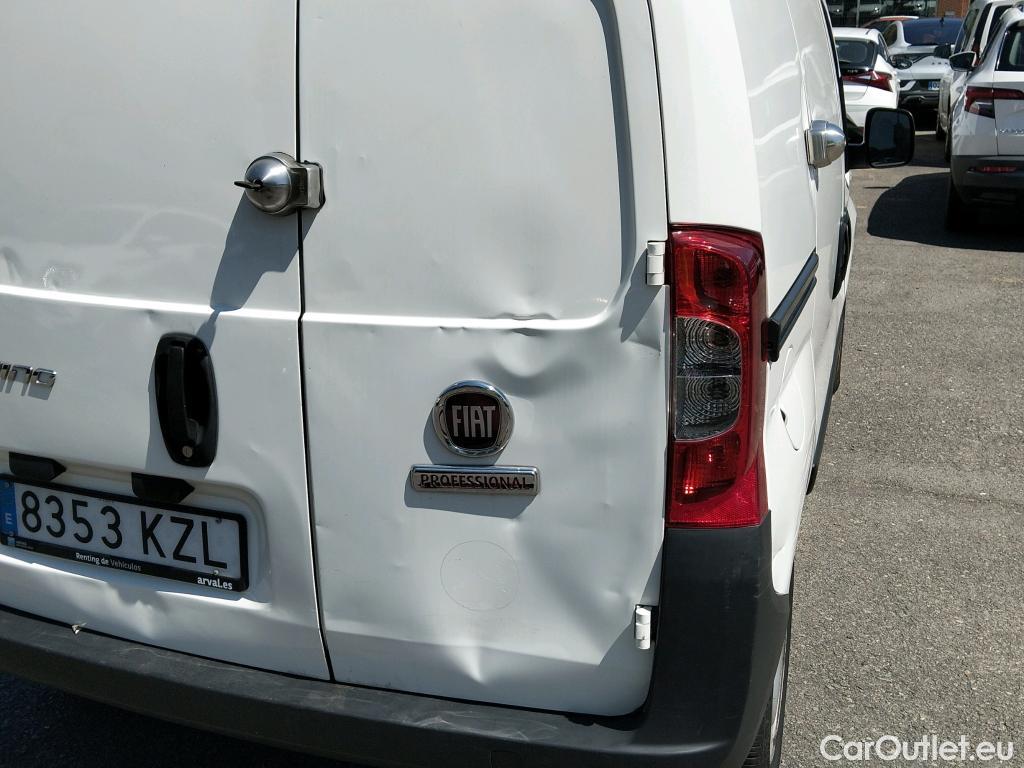  Fiat  Fiorino FIAT  / 2016 / 3P / furgón derivado de turismo Cargo Base 1.3 Mjet 59kW (80CV) E6 #6
