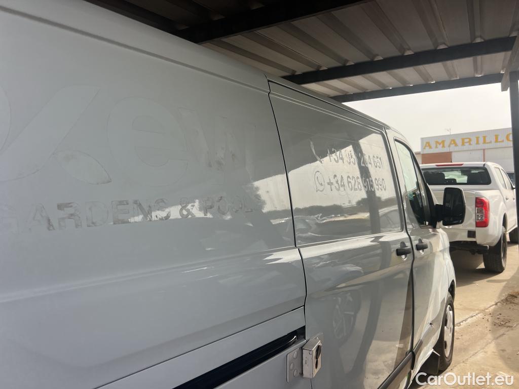  Ford  Transit  Custom Furgón 280 L1 Trend TDCi 130CV MT6 E6dT #10