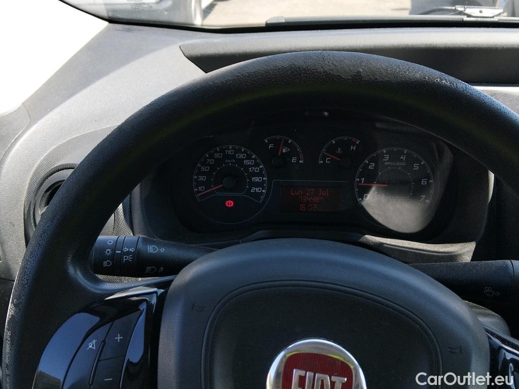  Fiat  Fiorino FIAT  / 2016 / 3P / furgón derivado de turismo Cargo Base 1.3 Mjet 59kW (80CV) E6 #23