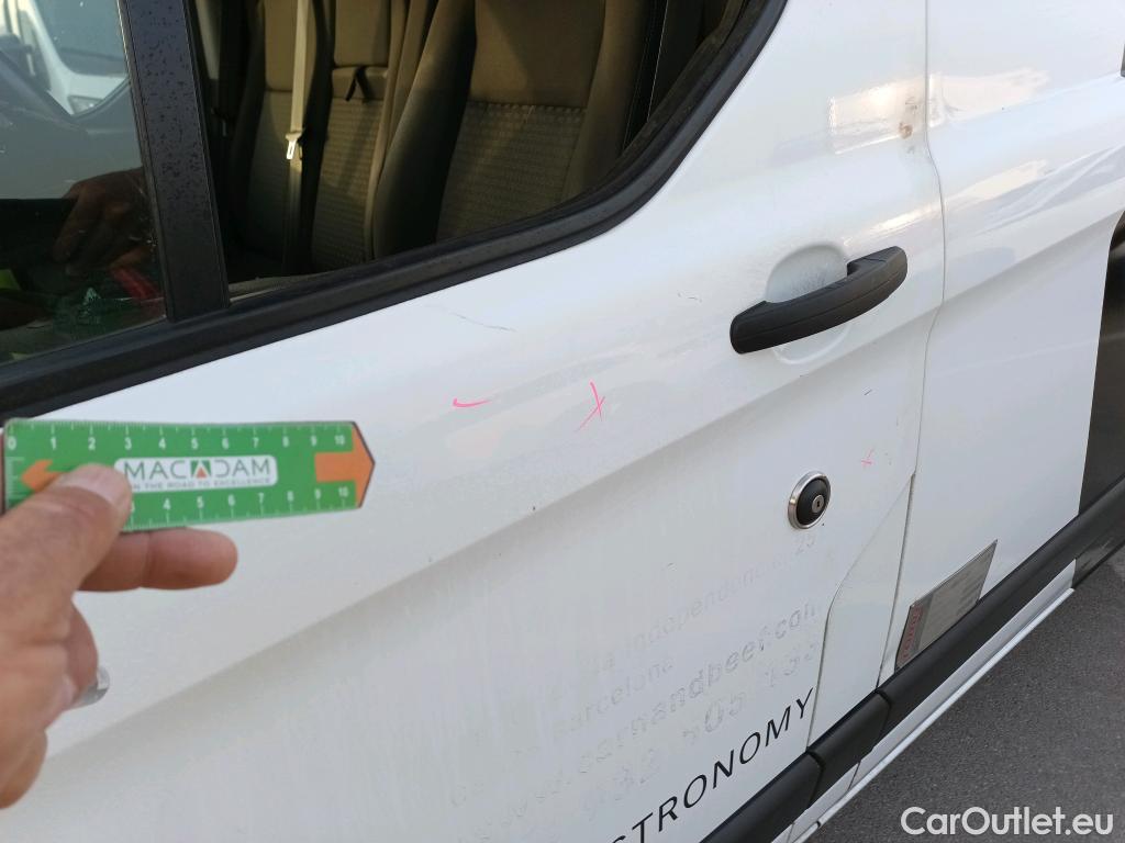  Ford  Transit FORD  Custom / 2012 / 4P / furgón Van 2.0 TDCI 96kW 300 L2 MHEV Trend #17