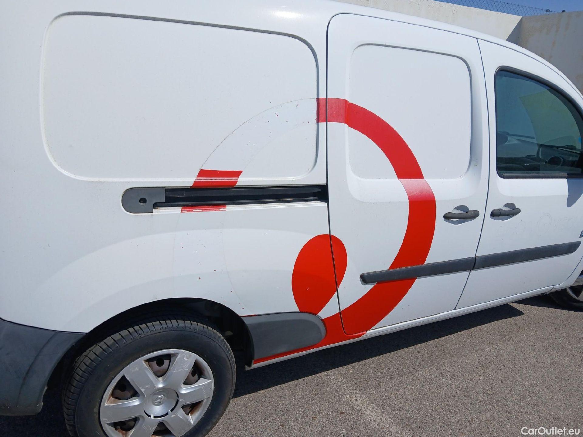  Renault  Kangoo RENAULT  Z.E./2013/3P/furgón derivado de turismo Z.E. Flexi #1