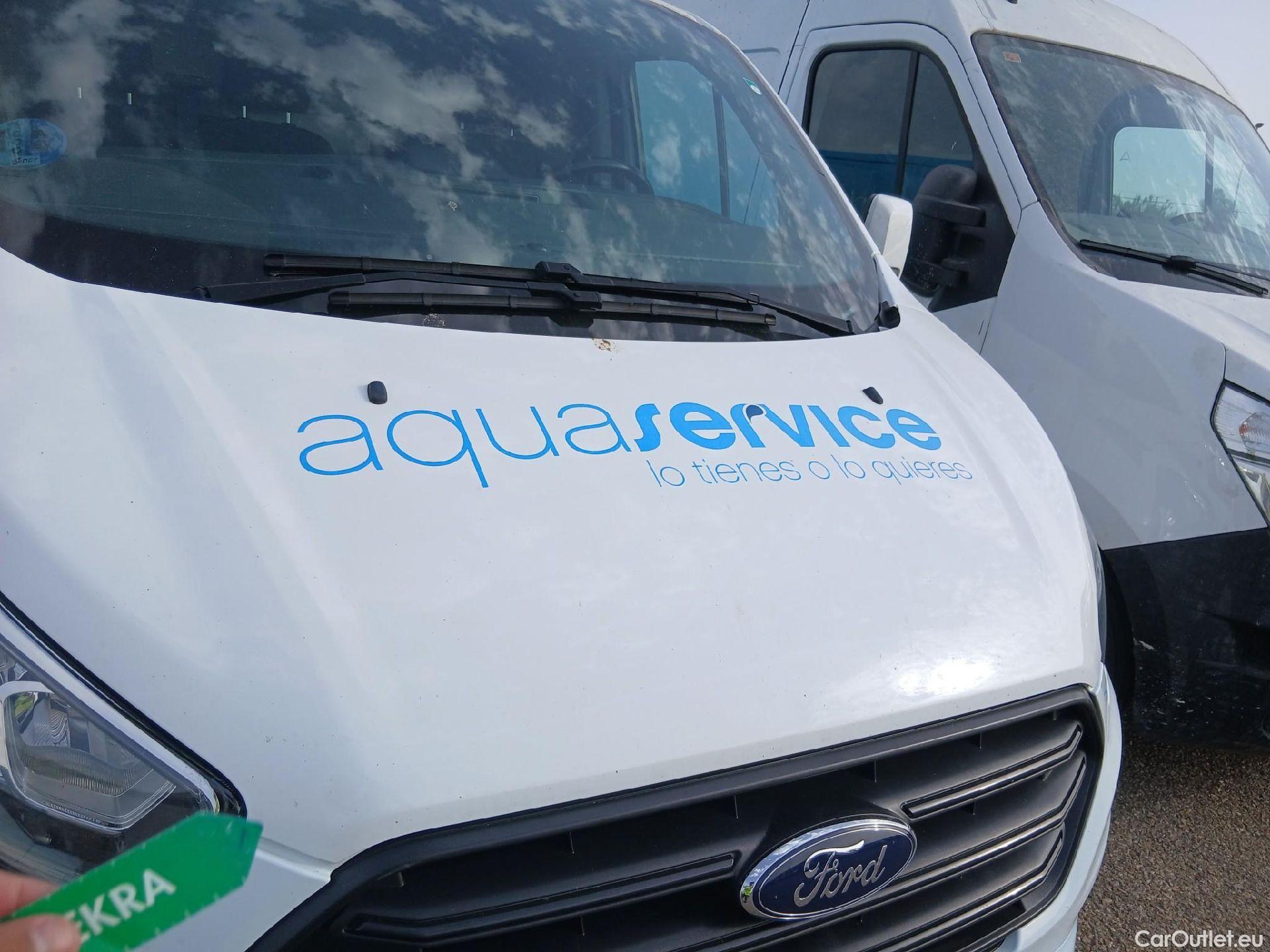  Ford  Transit FORD  Custom / 2012 / 4P / furgón Van 2.0 TDCI 96kW 320 L1 MHEV Trend #16