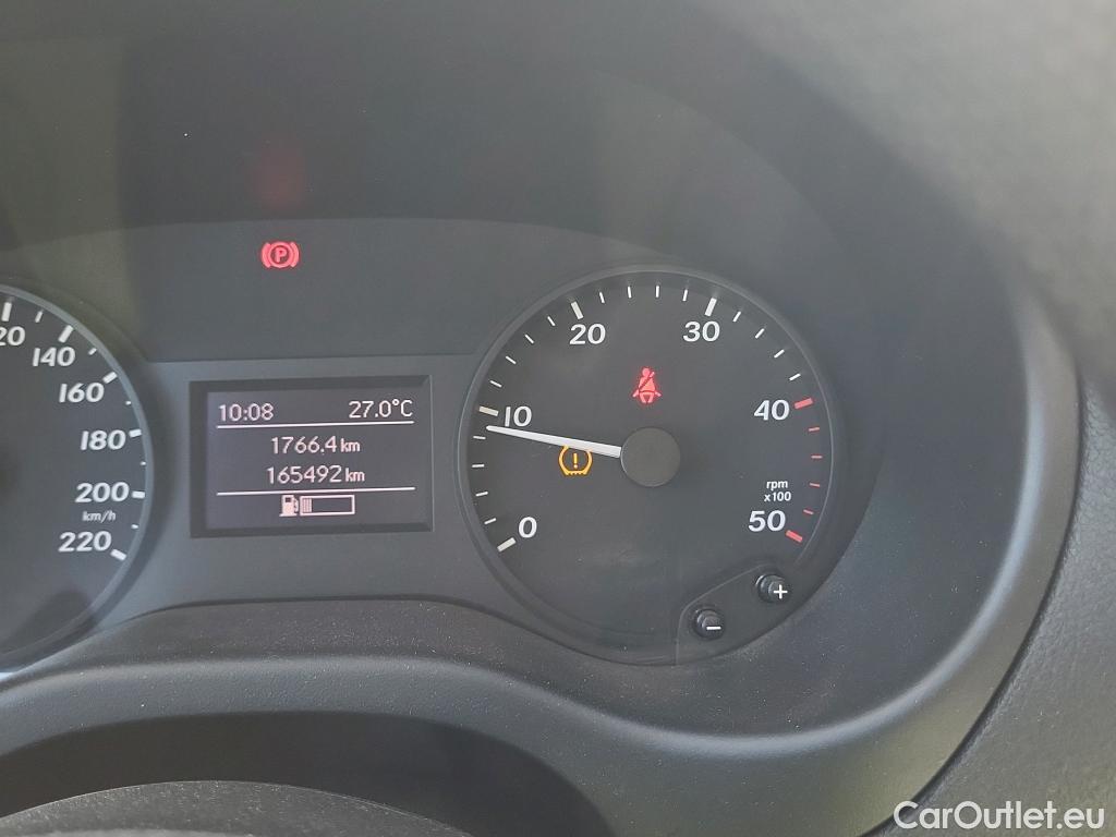  Mercedes  Vito MERCEDES-BENZ  / 2014 / 4P / furgón 111 CDI Larga #34