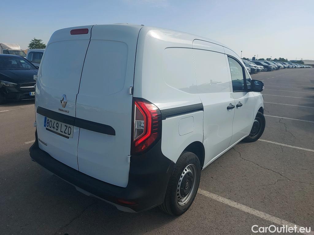  Renault  Kangoo RENAULT  Furgón/2021/4P/furgón derivado de turismo L1 1.5 Blue dCi 55kW (75CV) #11
