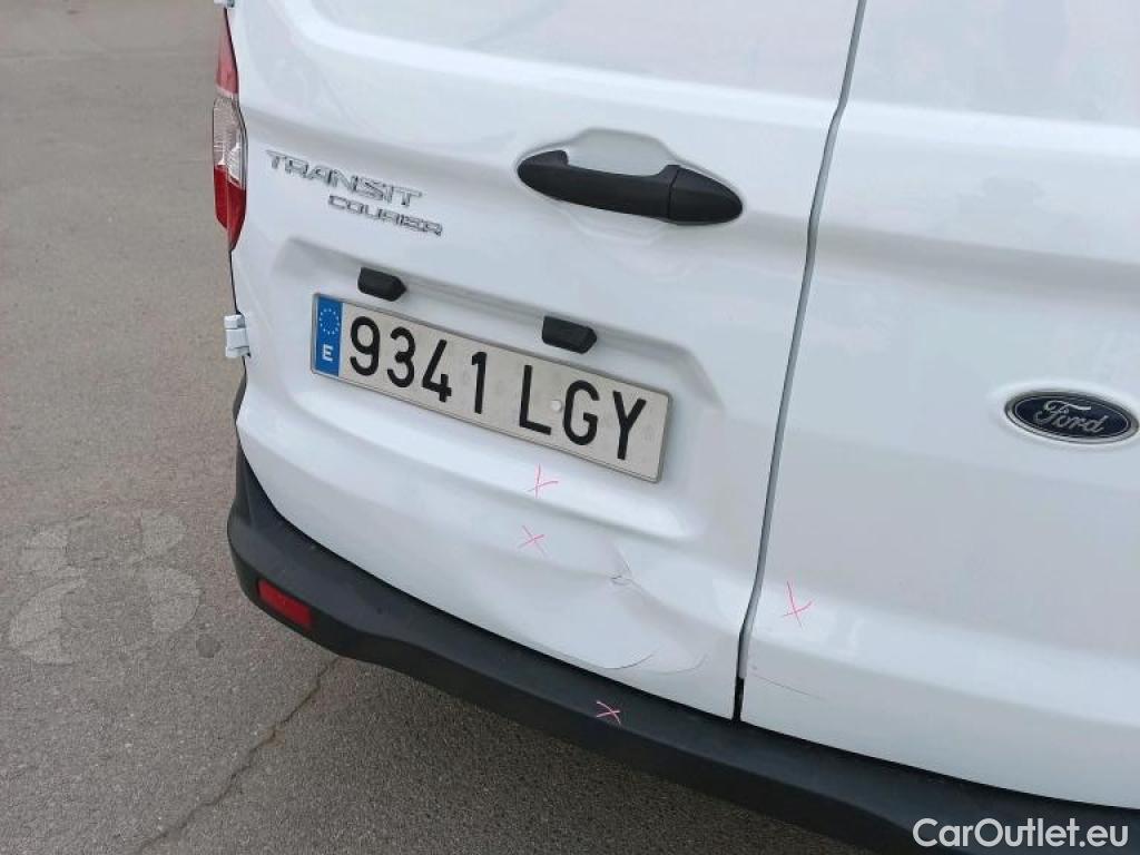  Ford  Transit FORD  Courier/2014/4P/furgón der.turis Van 1.5 TDCi 56kW Trend #1