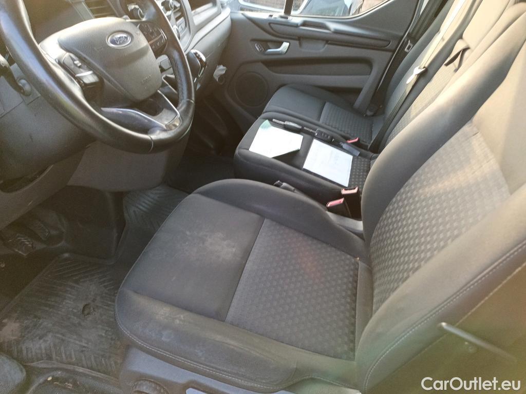  Ford  Transit FORD  Custom / 2012 / 4P / furgón Van 2.0 TDCI 96kW 300 L2 MHEV Trend #21