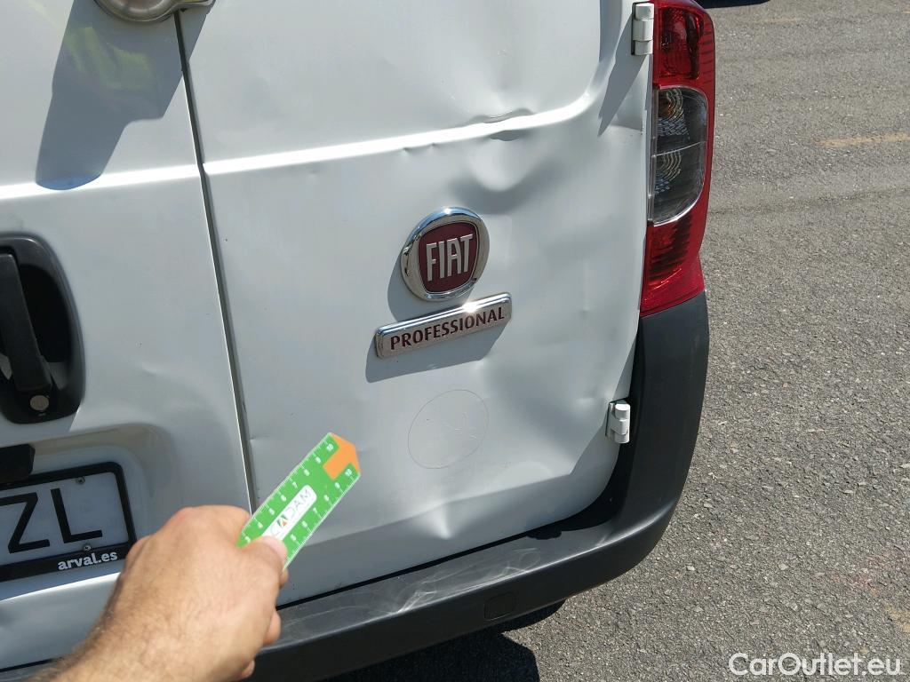  Fiat  Fiorino FIAT  / 2016 / 3P / furgón derivado de turismo Cargo Base 1.3 Mjet 59kW (80CV) E6 #15