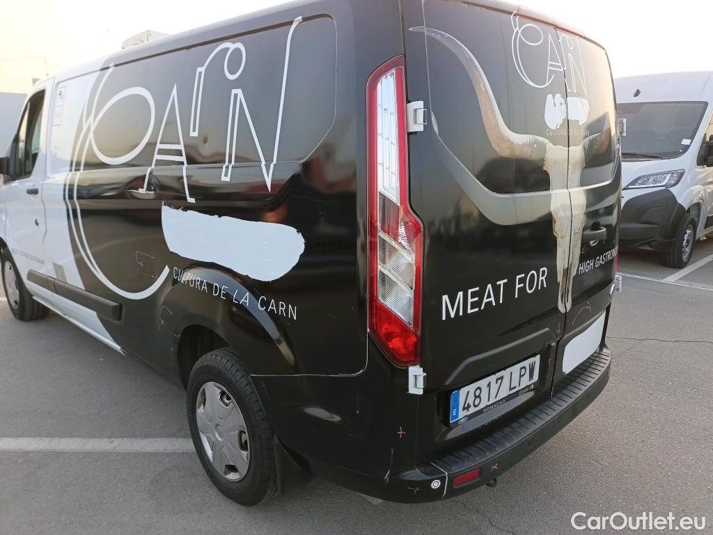  Ford  Transit FORD  Custom / 2012 / 4P / furgón Van 2.0 TDCI 96kW 300 L2 MHEV Trend #19