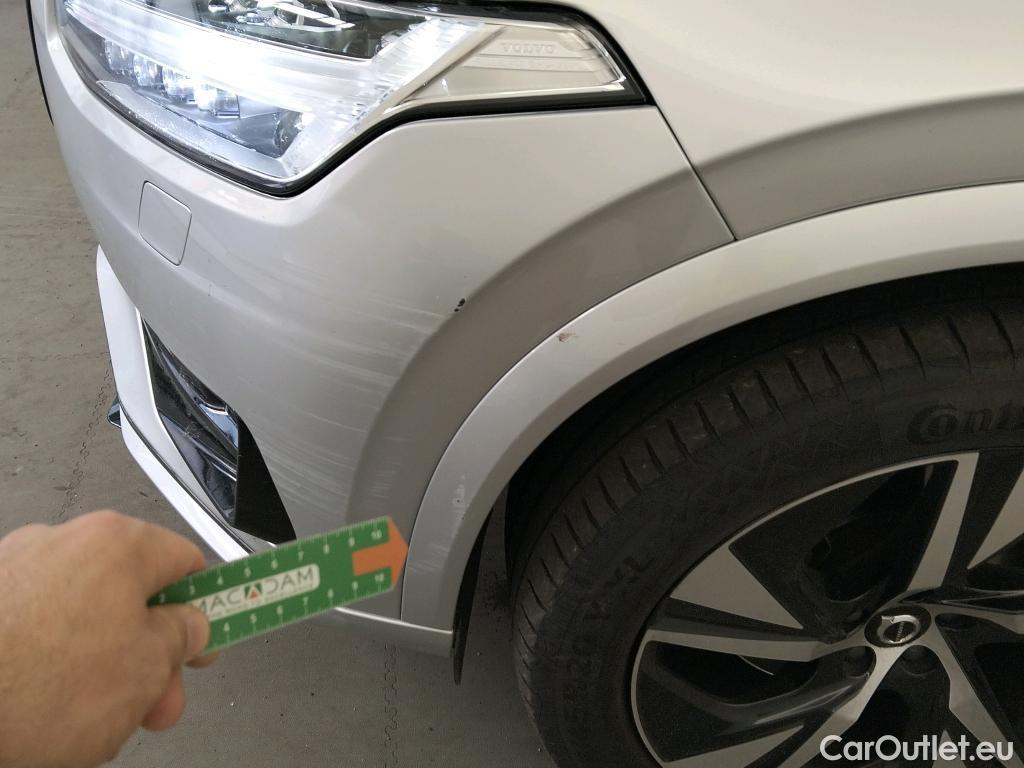  Volvo  XC90 VOLVO  / 2019 / 5P / todoterreno 2.0 B5 D AWD R-Design Auto #28