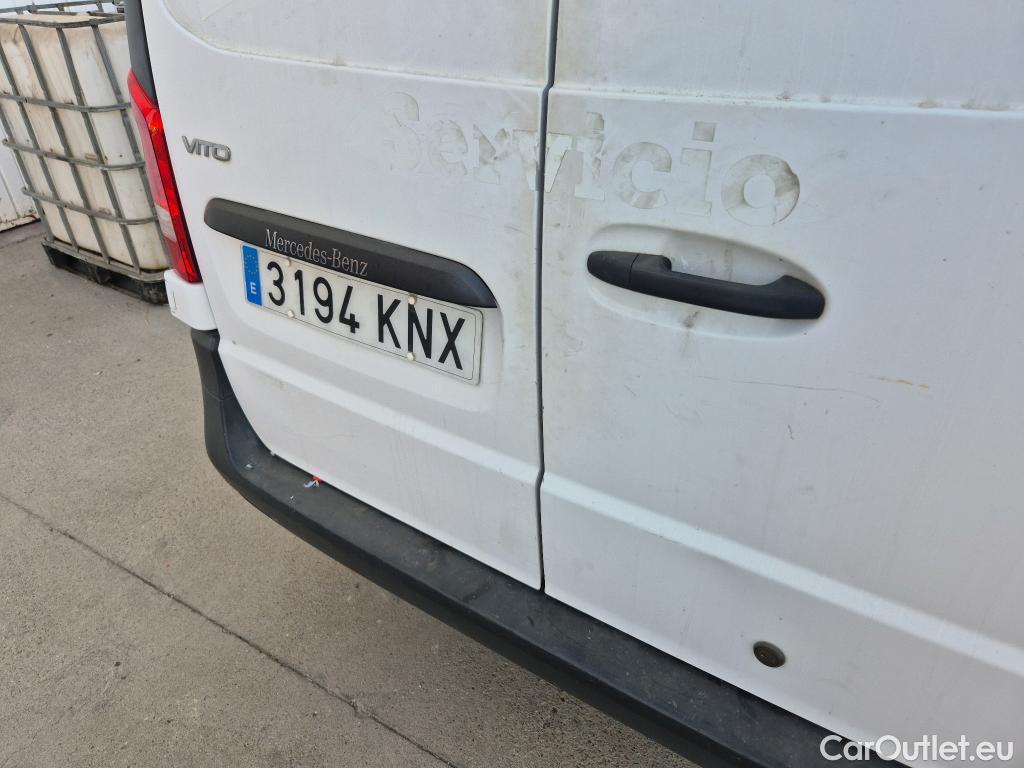  Mercedes  Vito MERCEDES-BENZ  / 2014 / 4P / furgón 111 CDI Larga #1