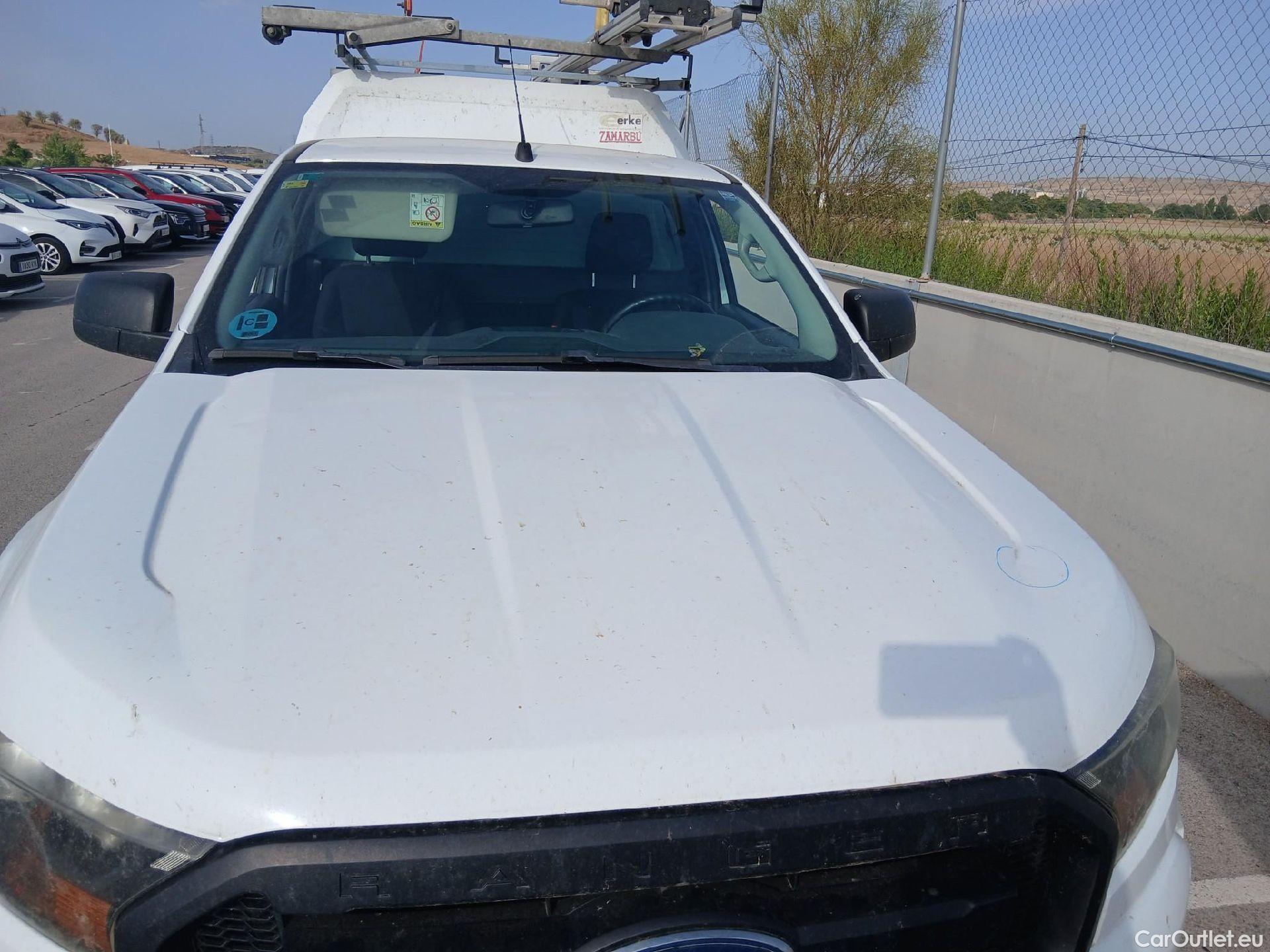  Ford  Ranger FORD  VU 2p 6G pickup 2.2 TDCi 118kW 4x4 Cab. Sencilla XL S/S #4