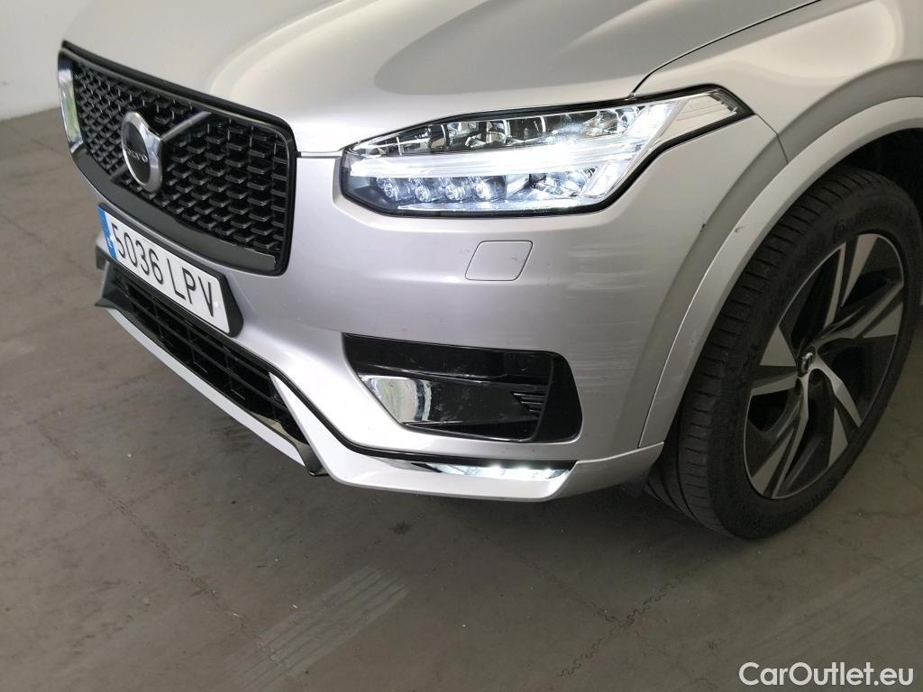  Volvo  XC90 VOLVO  / 2019 / 5P / todoterreno 2.0 B5 D AWD R-Design Auto #11