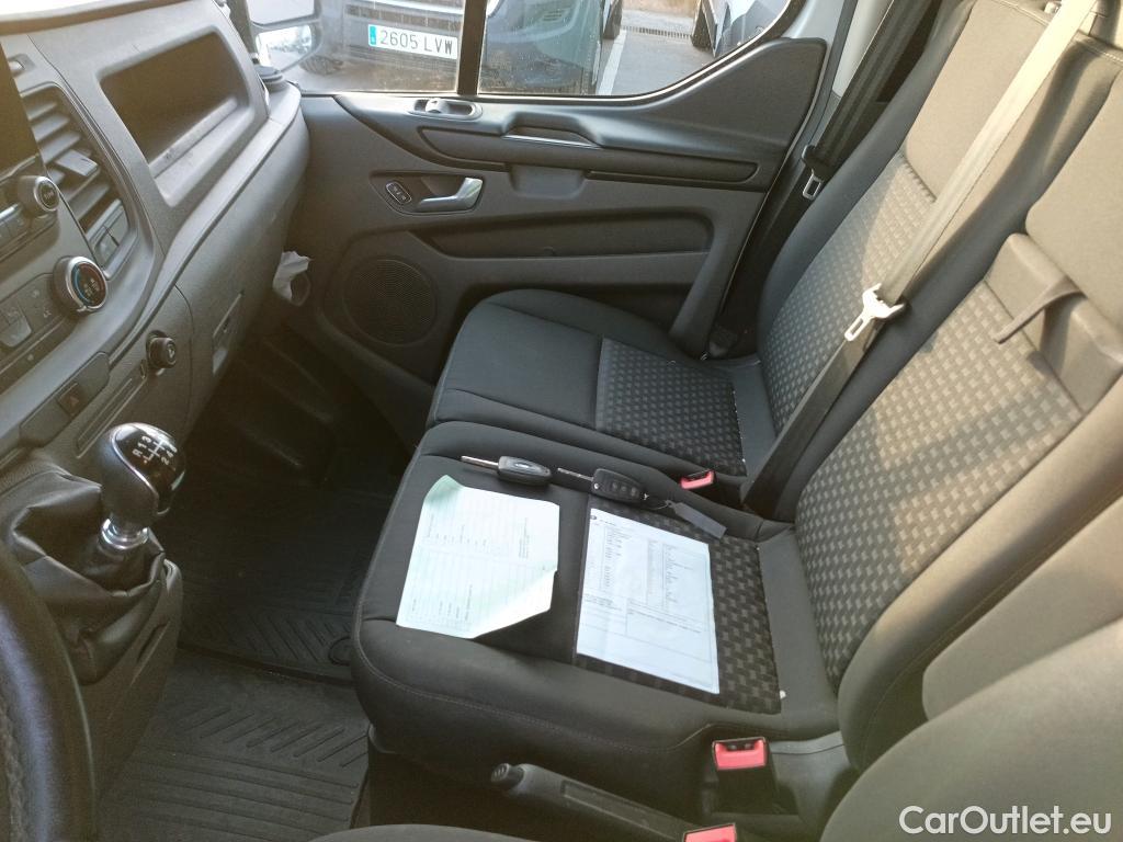  Ford  Transit FORD  Custom / 2012 / 4P / furgón Van 2.0 TDCI 96kW 300 L2 MHEV Trend #22