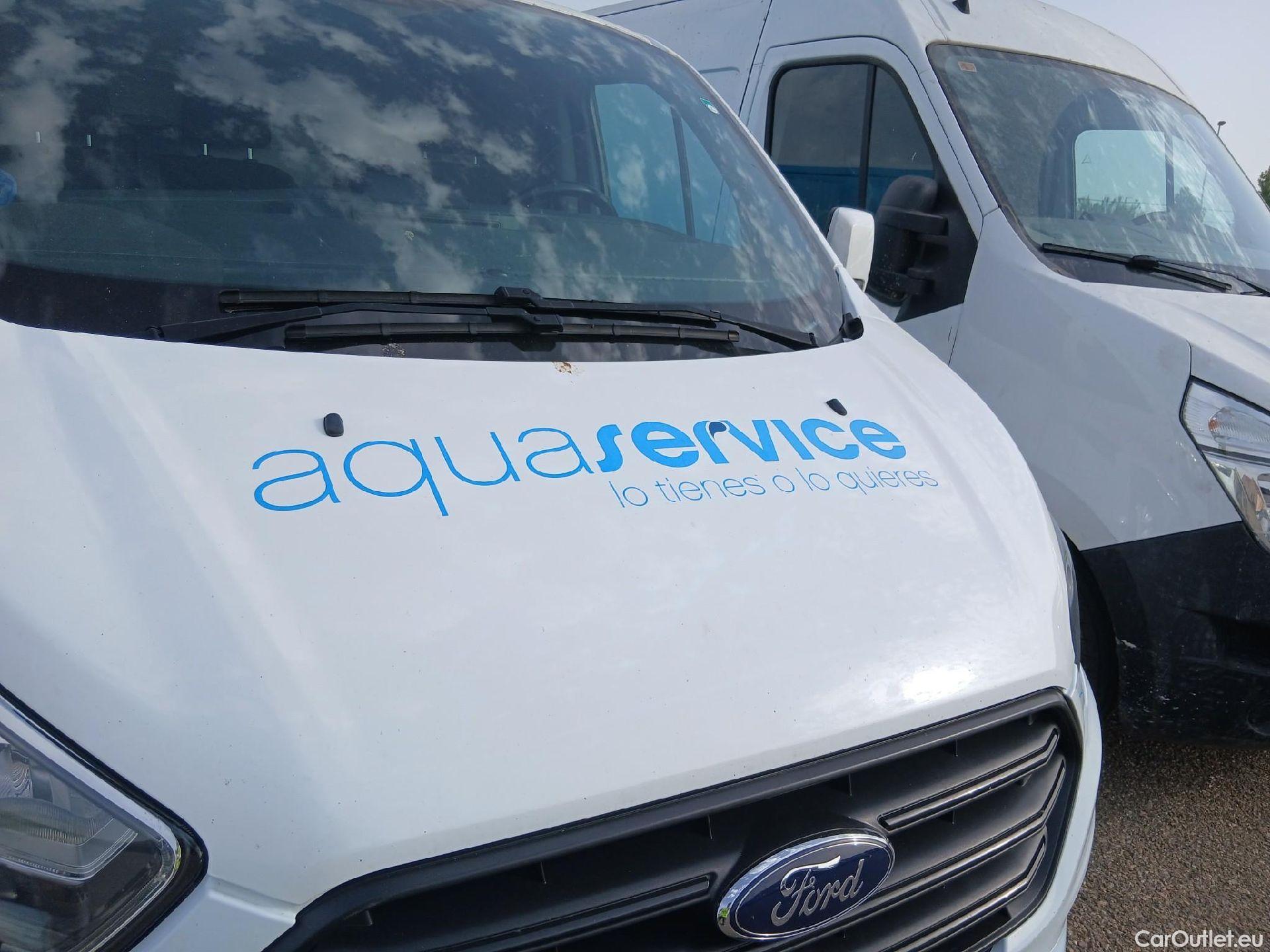  Ford  Transit FORD  Custom / 2012 / 4P / furgón Van 2.0 TDCI 96kW 320 L1 MHEV Trend #15