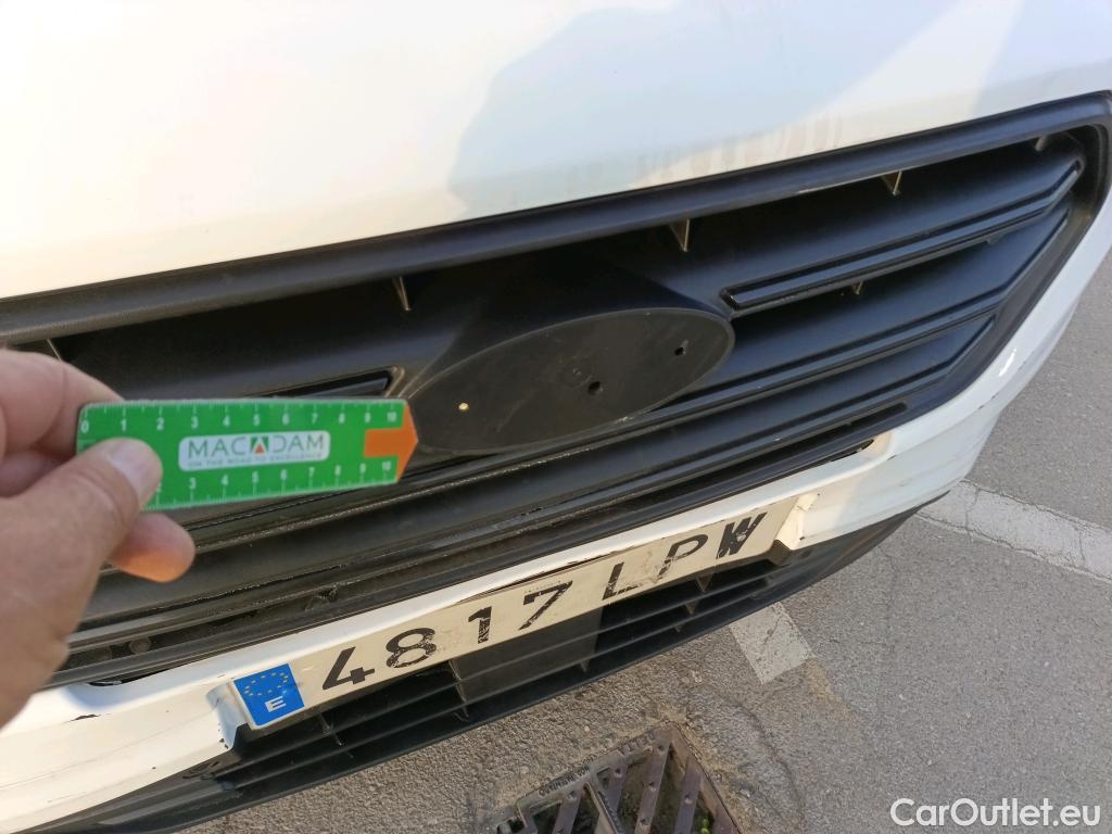  Ford  Transit FORD  Custom / 2012 / 4P / furgón Van 2.0 TDCI 96kW 300 L2 MHEV Trend #23