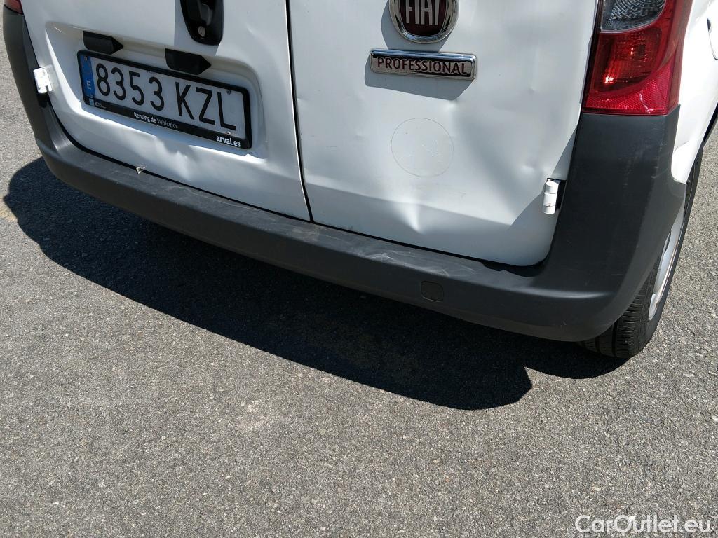  Fiat  Fiorino FIAT  / 2016 / 3P / furgón derivado de turismo Cargo Base 1.3 Mjet 59kW (80CV) E6 #17