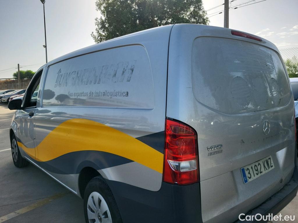  Mercedes  Vito MERCEDES-BENZ  / 2014 / 4P / furgón 111 CDI Larga #13